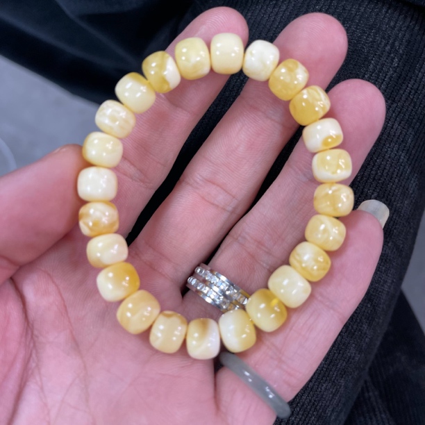 精品俄料老型手串