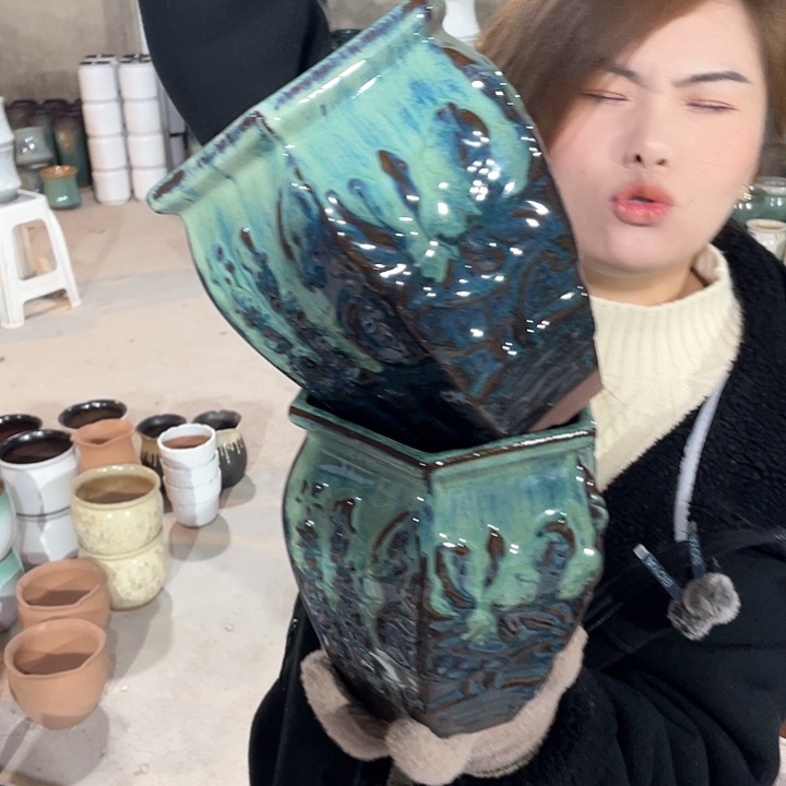 红陶正品口16高20