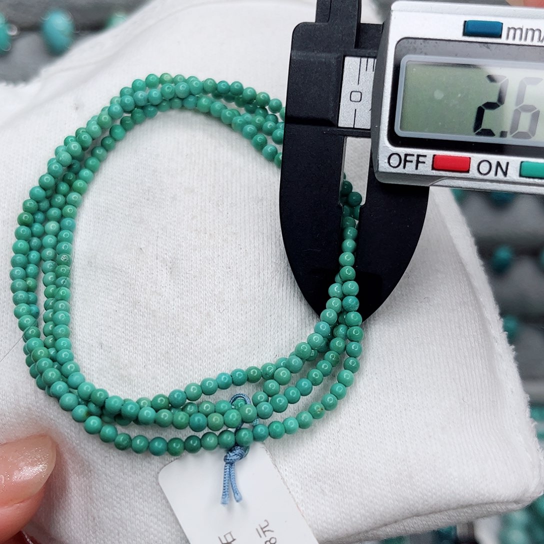 绿松石绿松石未镶嵌