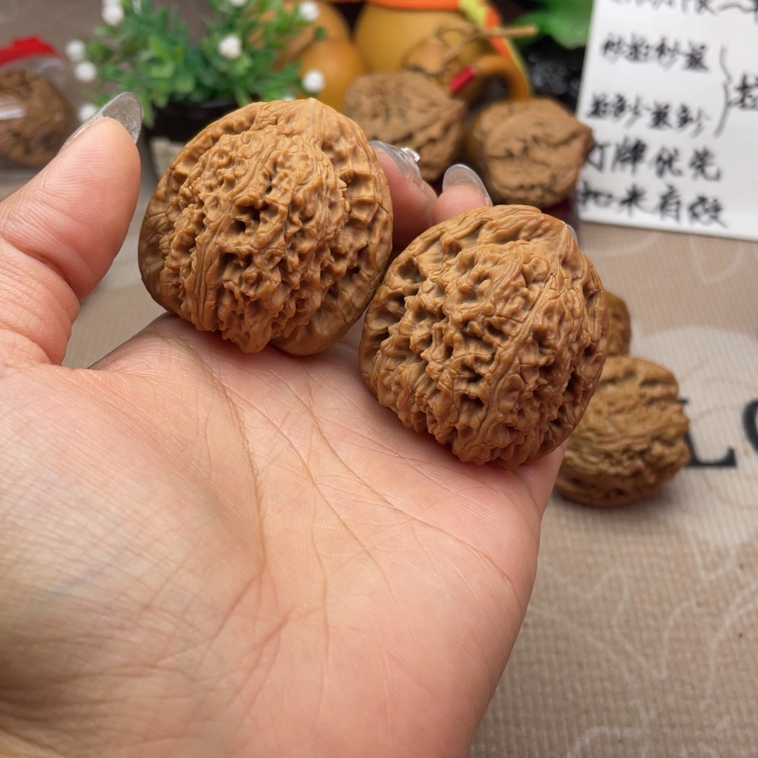 文玩核桃吊坠涿鹿南疆