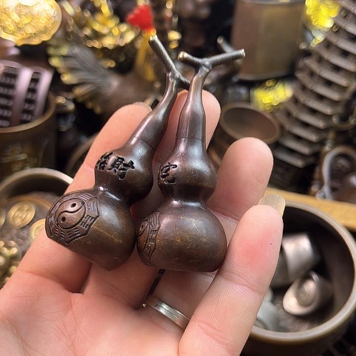 铜器摆件诚信经营