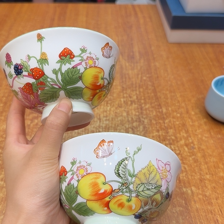 小狐狸瓷器精选产品美物