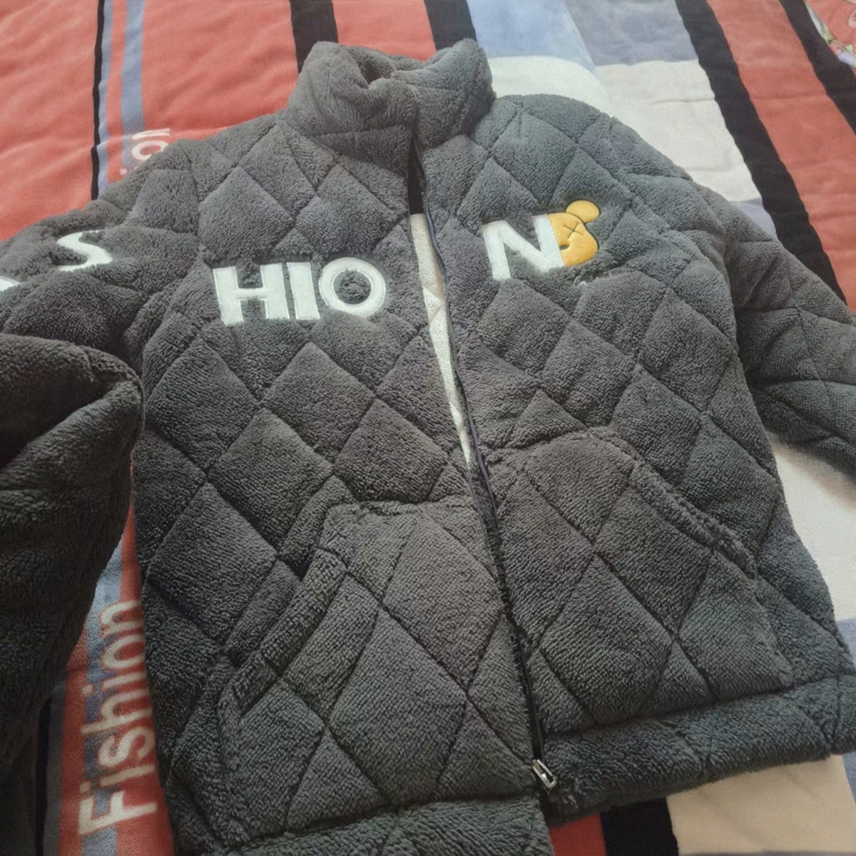 精品睡衣加厚家居服【非主图款】