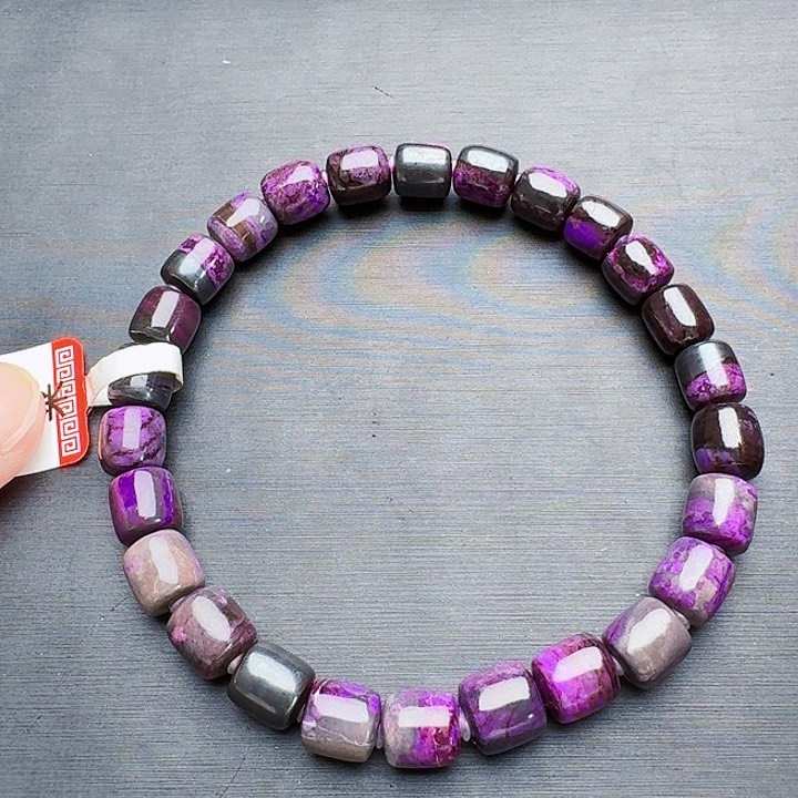 苏纪石（舒俱来）手串未镶嵌手串