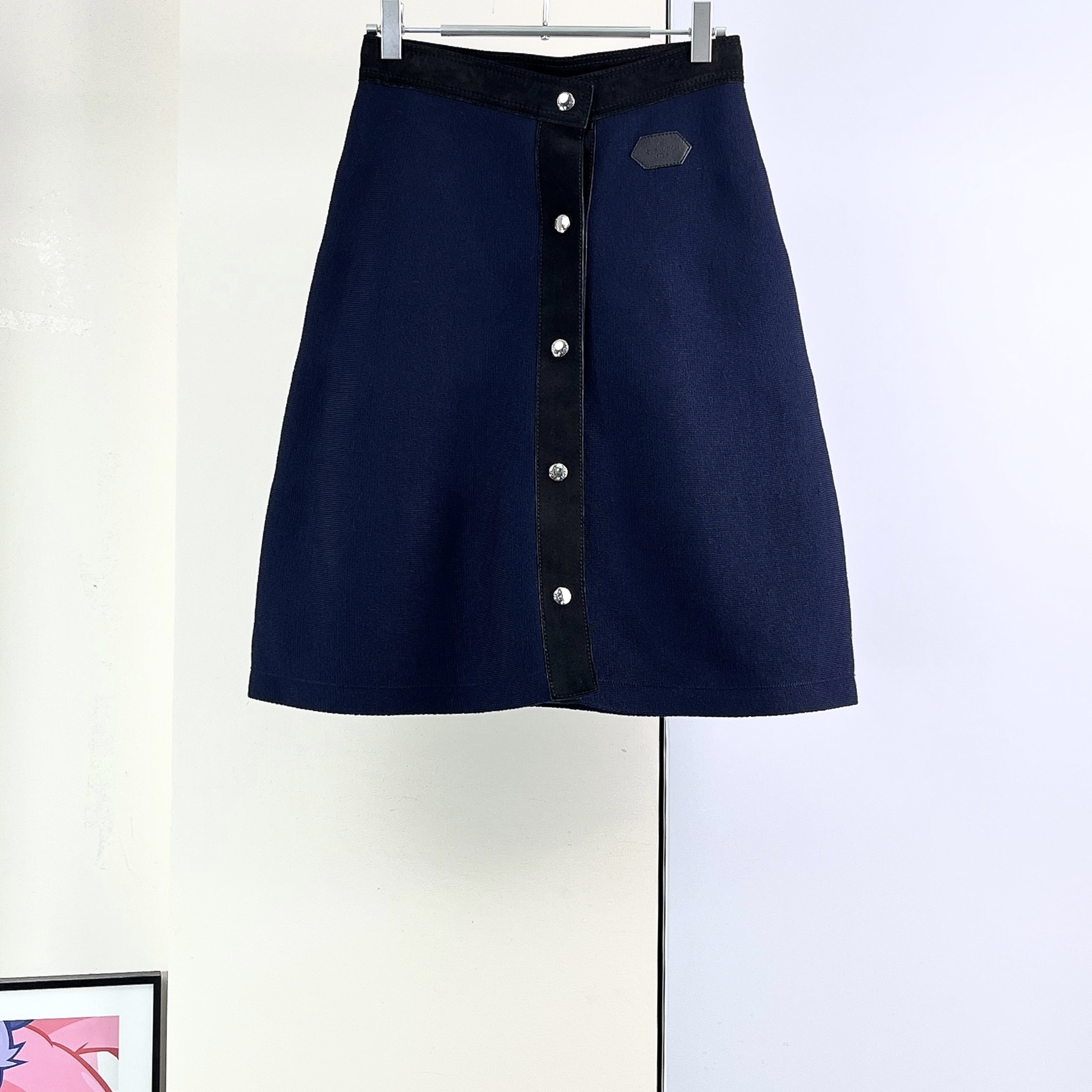 95新 LouisVuitton/路易威登 /短裙/S码/Xsp39533