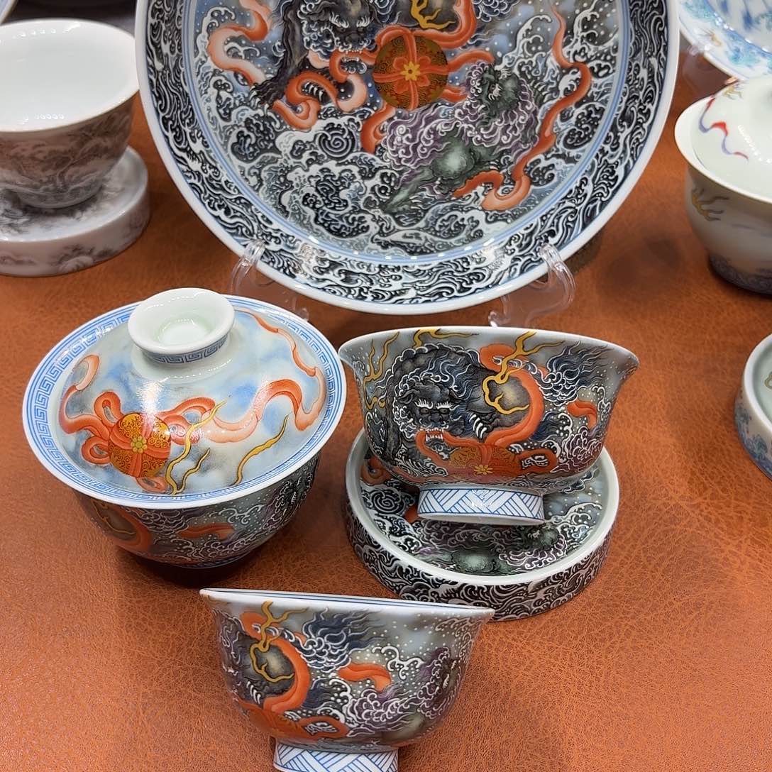 景德镇市和上海浦东新