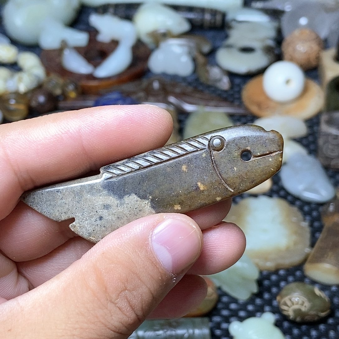 摆件直播瓷器链接151