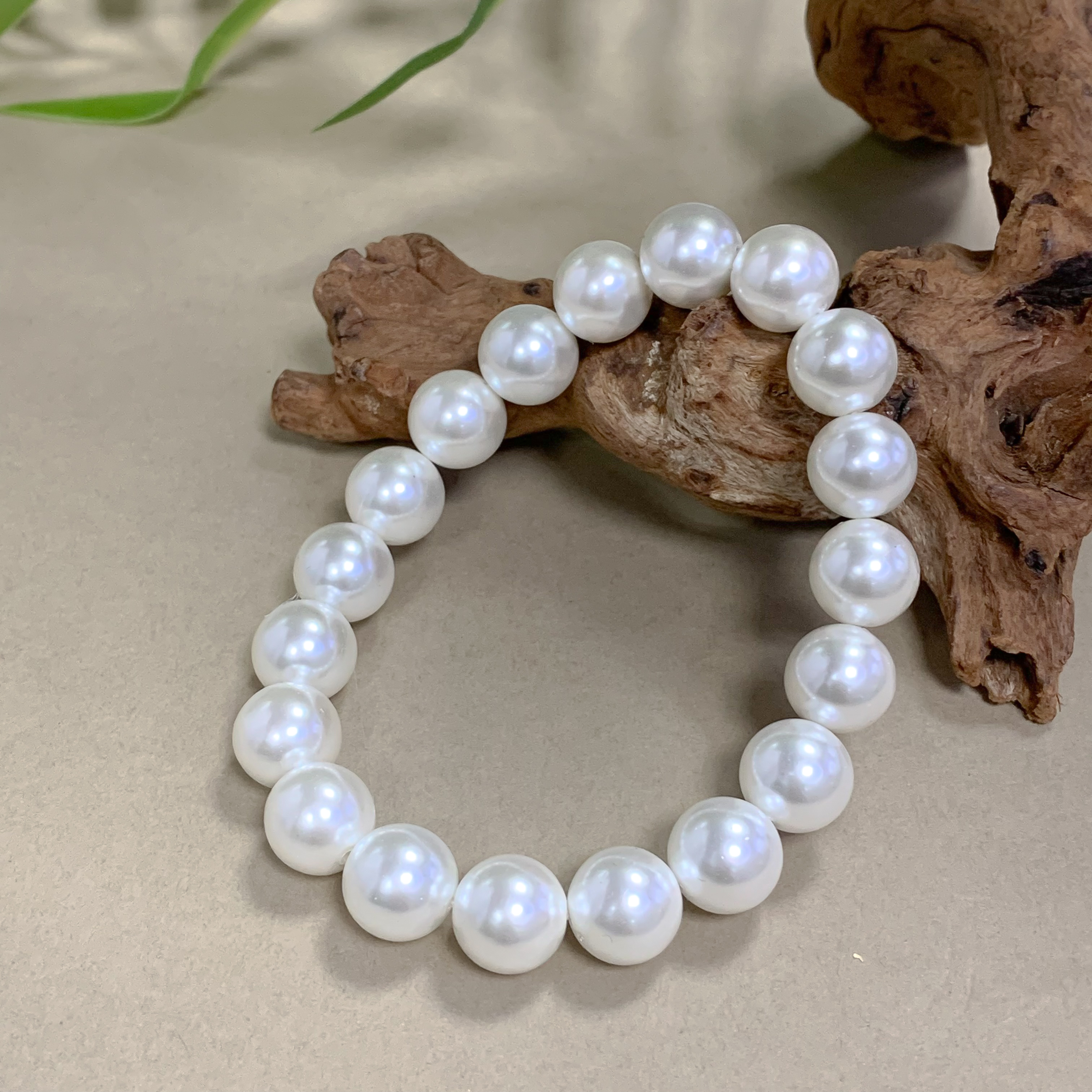 面面来财珠宝C10071卡10左右-极光海神贝手链