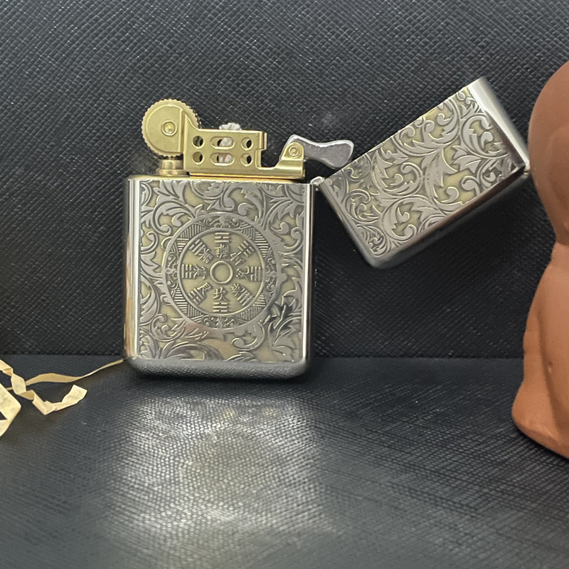 ZORRO790唐草山鬼 煤油机（赠送官方礼盒，裸机不赠送煤油）40