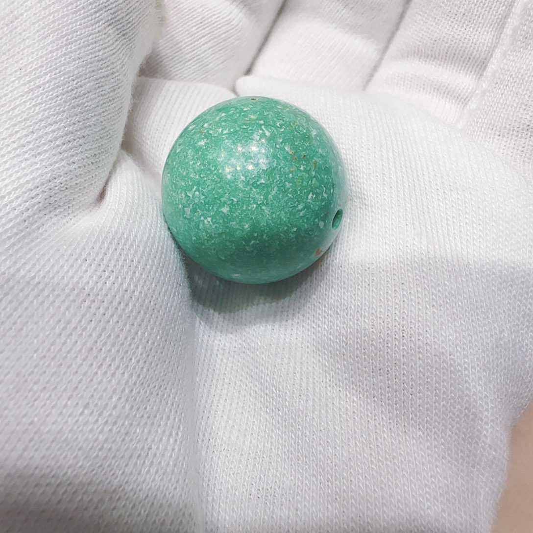 绿松石未镶嵌原矿绿松石