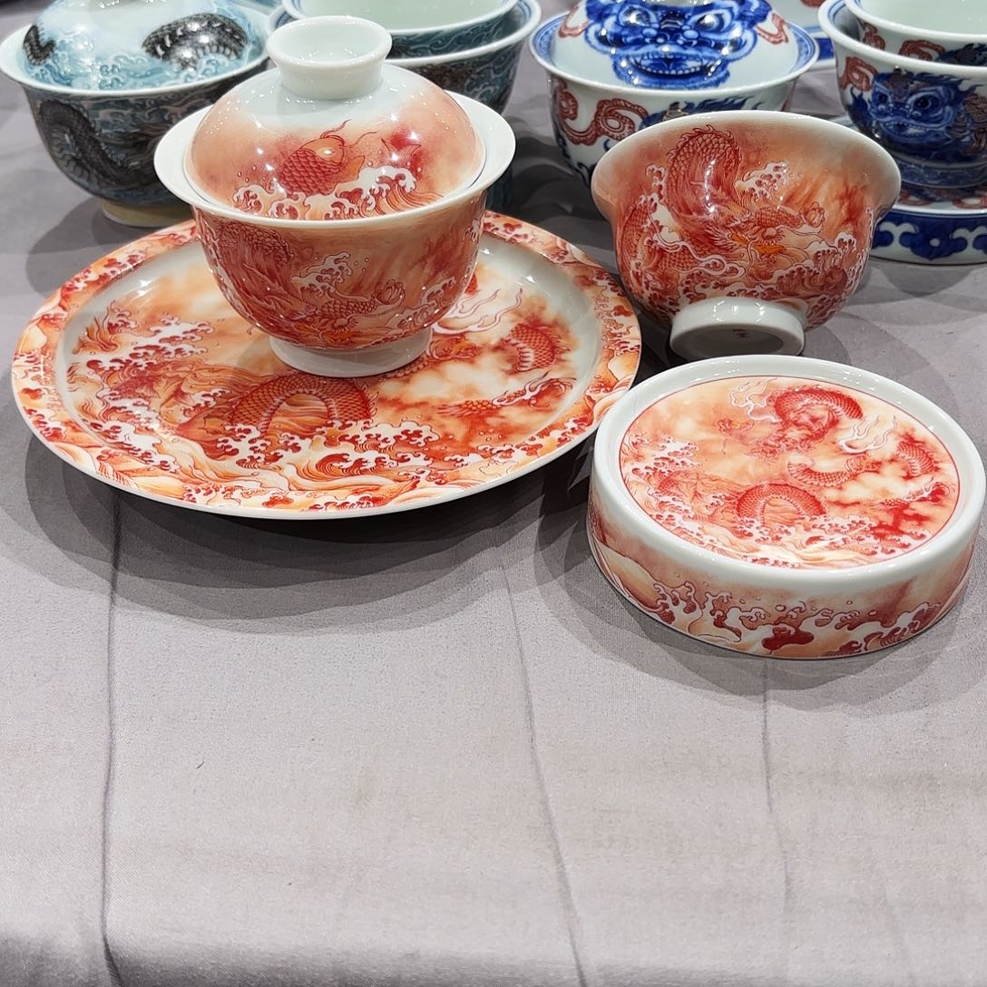 瓷片景德镇瓷器研究与