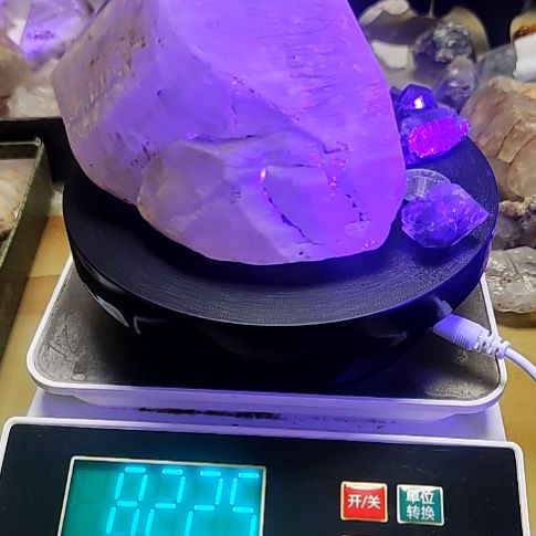 水晶大型摆件（非配饰）未镶嵌