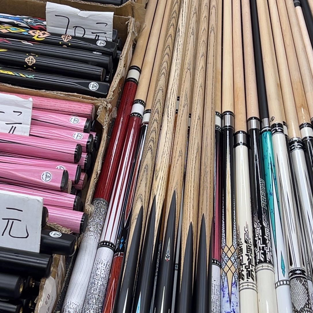 白蜡木长款3根小头 2根中头