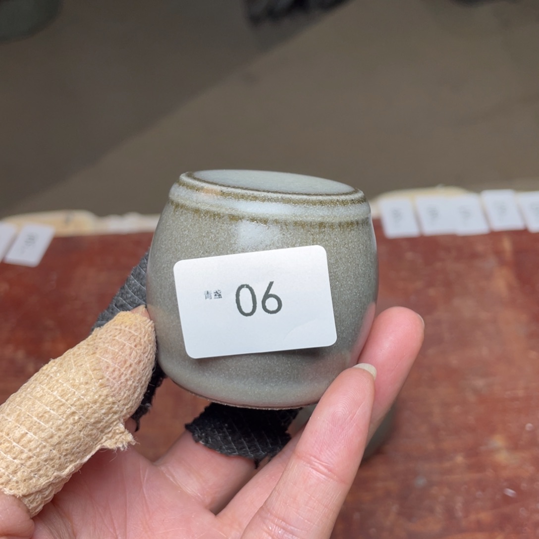 茶盏06 福临号主人杯