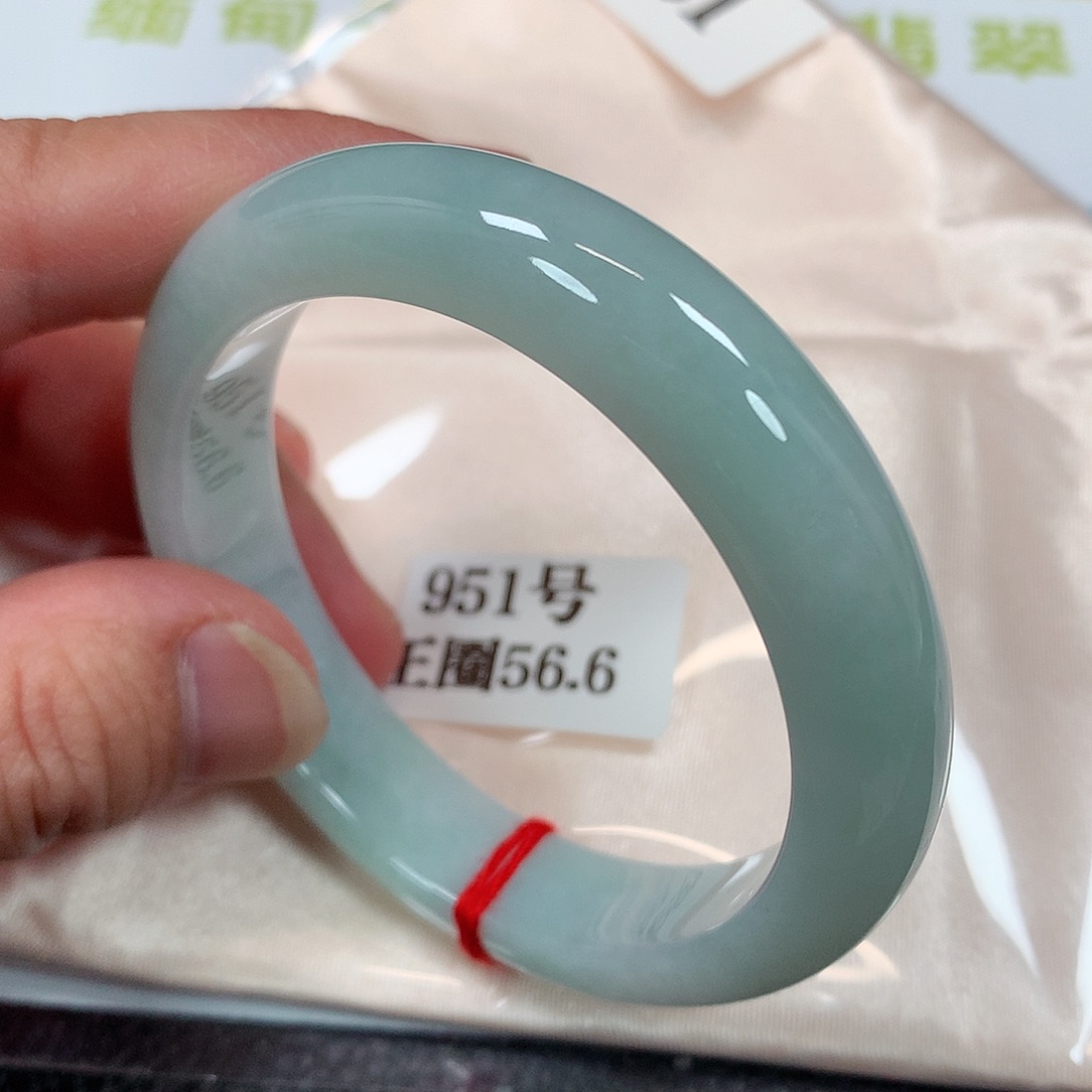 【闪购商品】未镶嵌手镯翡翠951号