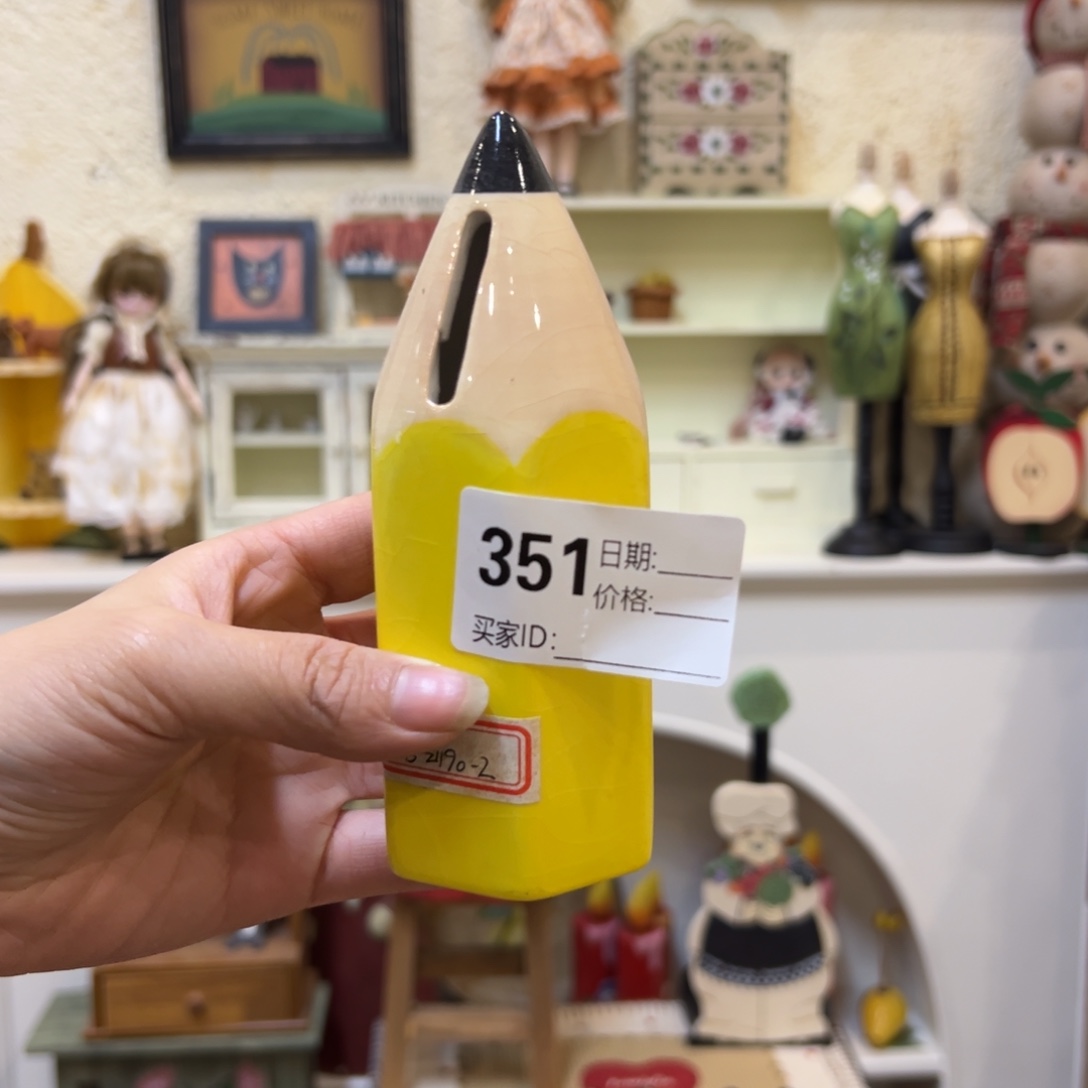 有机玻璃清！出口外贸样品挂件摆件351