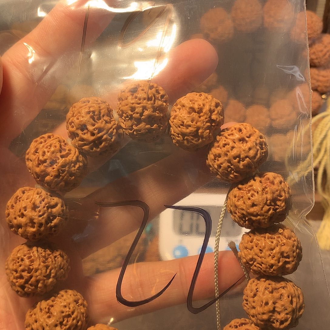 金刚菩提吊坠清**晴19…………