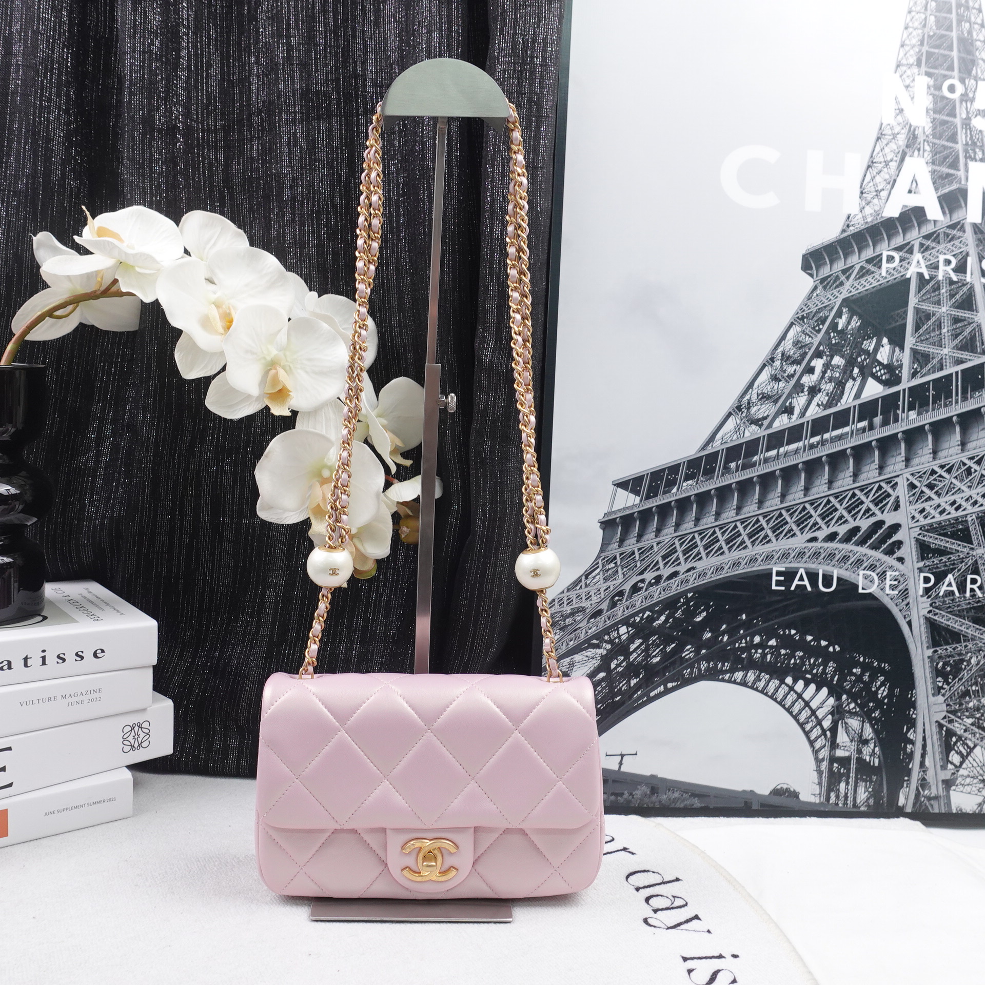 95新 Chanel/香奈儿 单肩包/T10171728