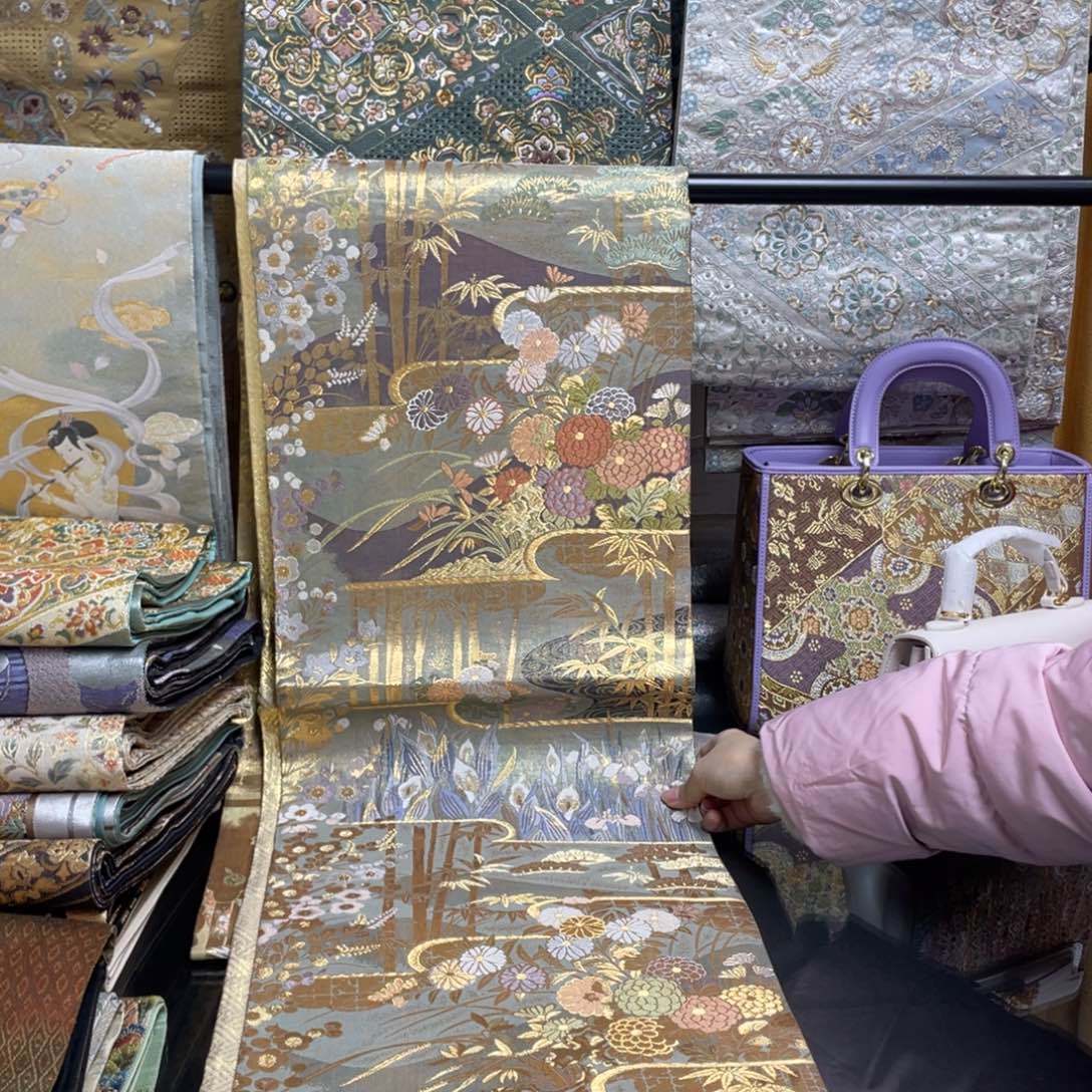 织绣唐锦西阵织 107