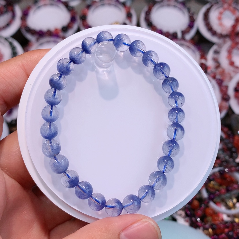 【闪购商品】水晶手链未镶嵌水晶手链