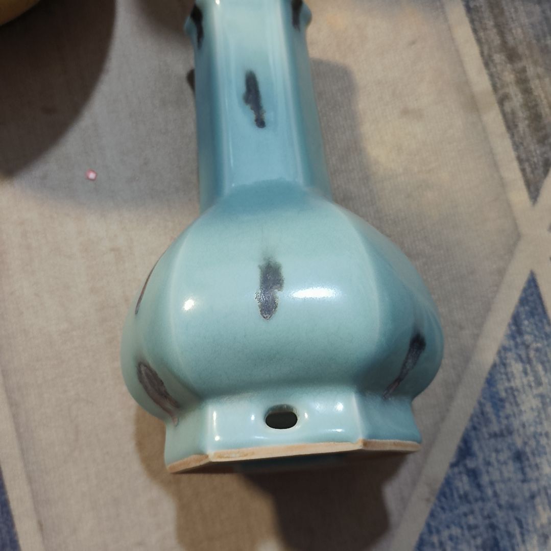 摆件瓷器放大漏给您发货了