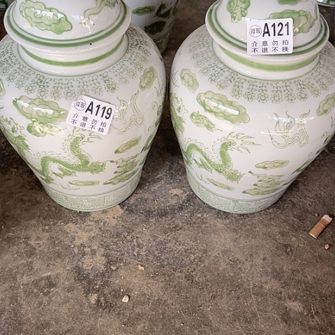 摆件陶瓷制品摆件…一对