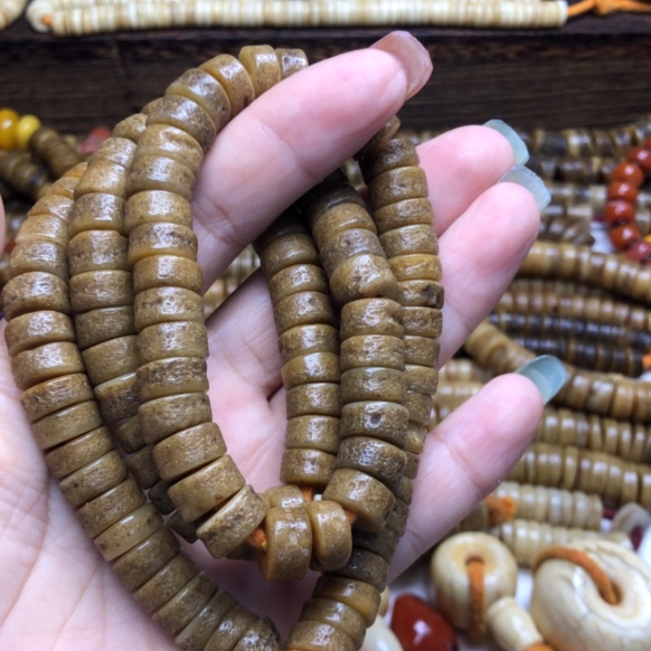 香榧木念珠手链手串手链