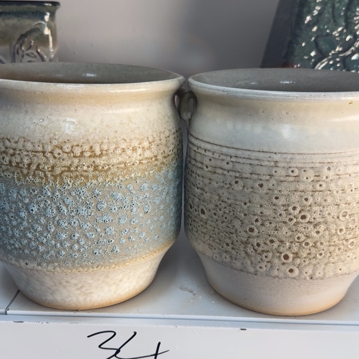 紫砂花盆口18高20，11111