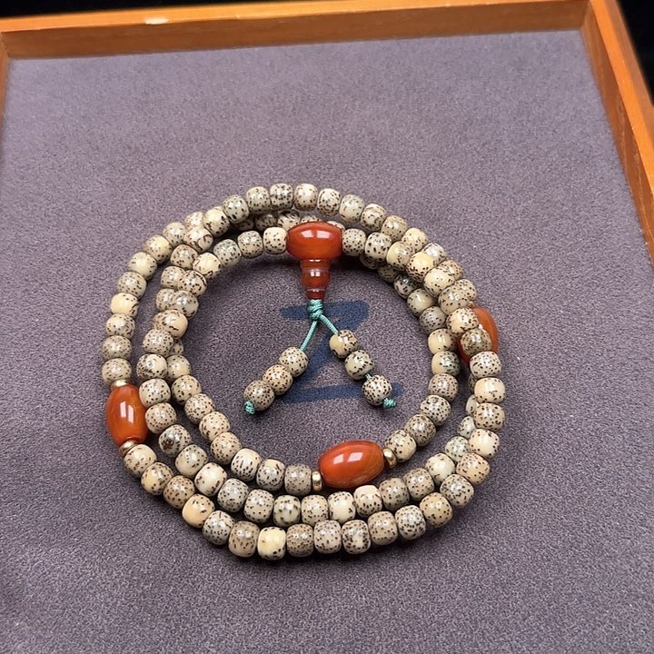 星月菩提吊坠星月菩提吊坠