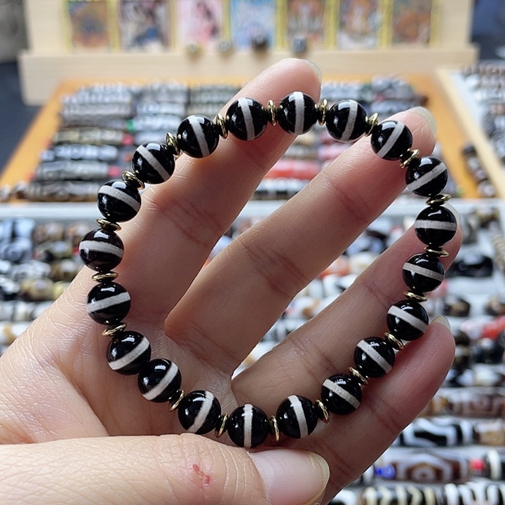 玛瑙/玉髓颈饰未镶嵌47