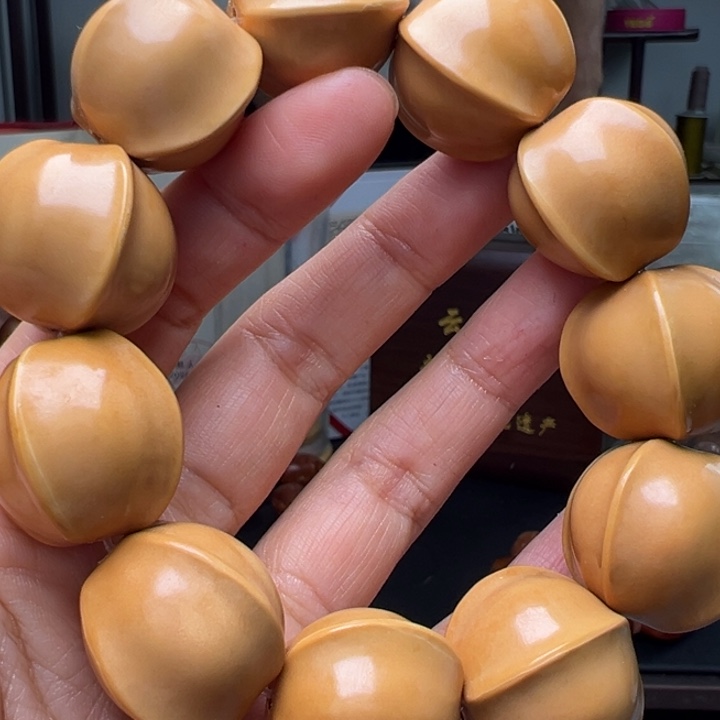 橄榄核吊坠橄榄核