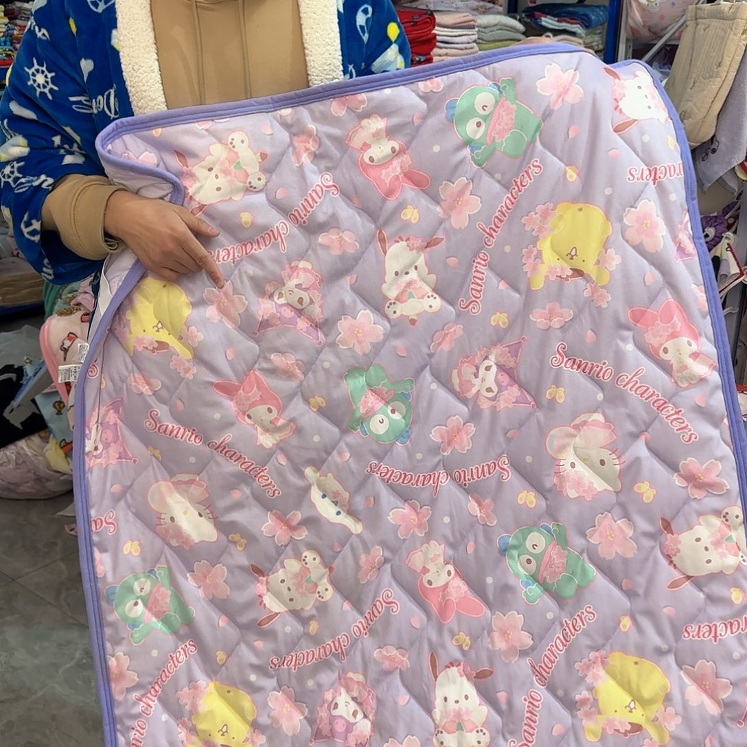 好看的可爱的1米垫子