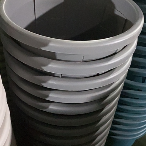 树脂测7号4个无托灰黑