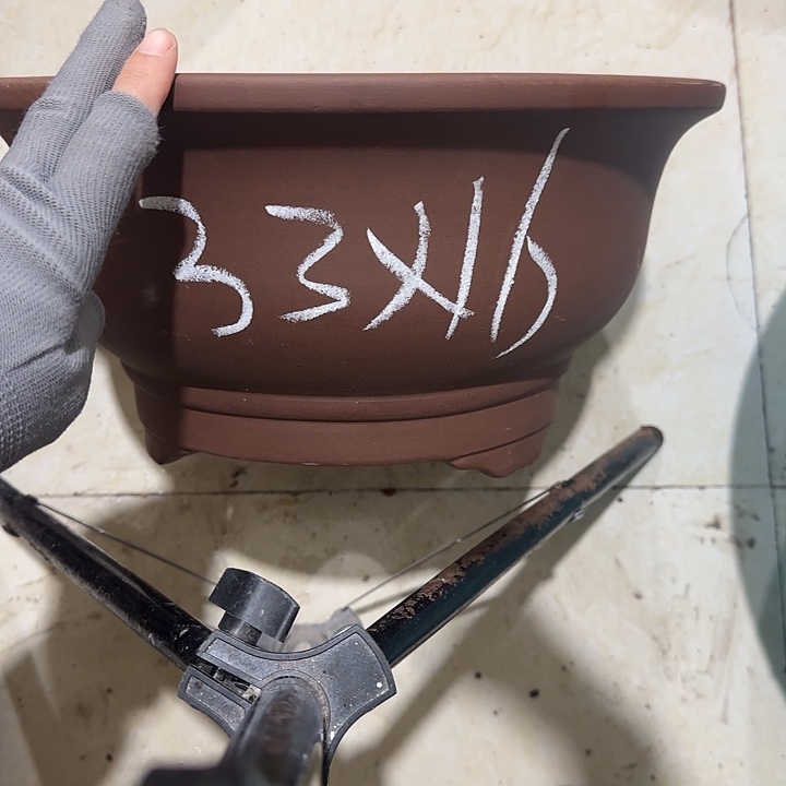 紫砂花盆破损包赔