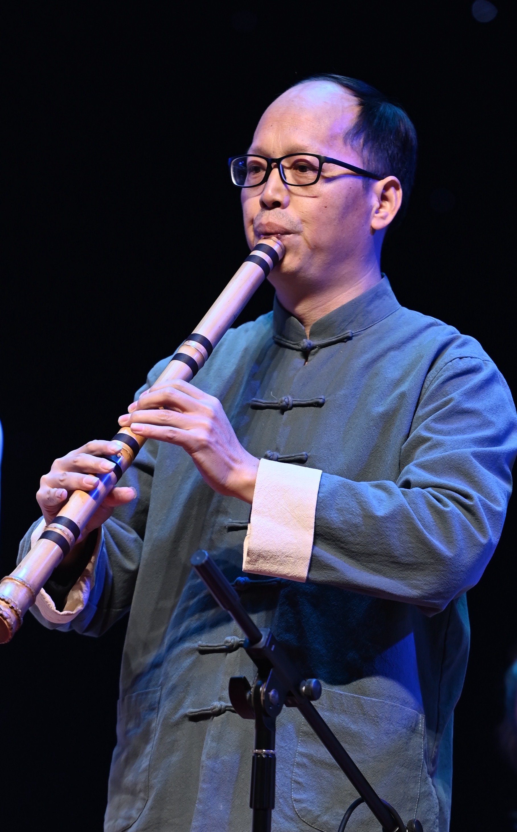 零基础学洞箫课程