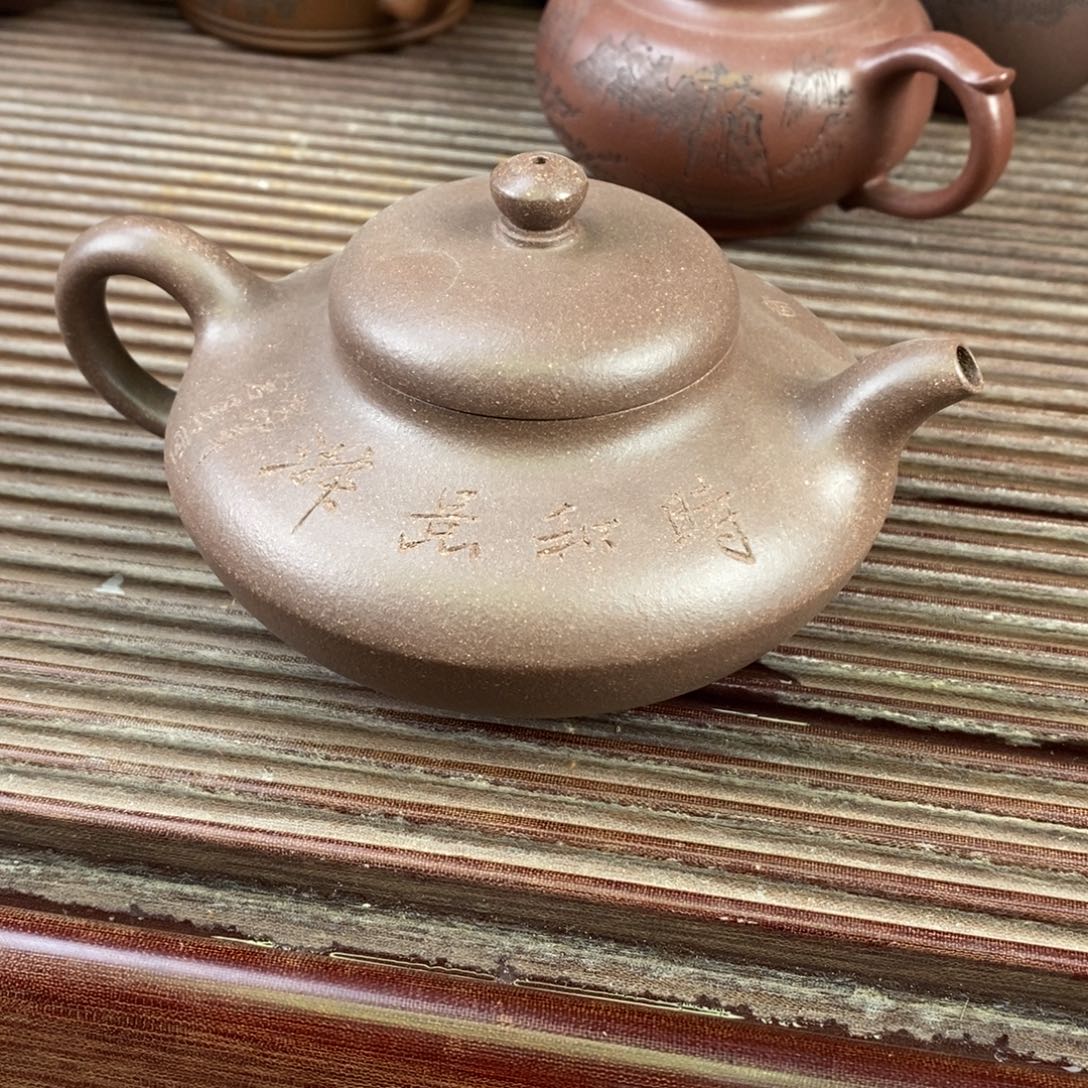 茶壶紫砂原矿手工61