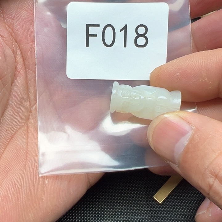 和田玉（糖玉）珠宝半成品未镶嵌