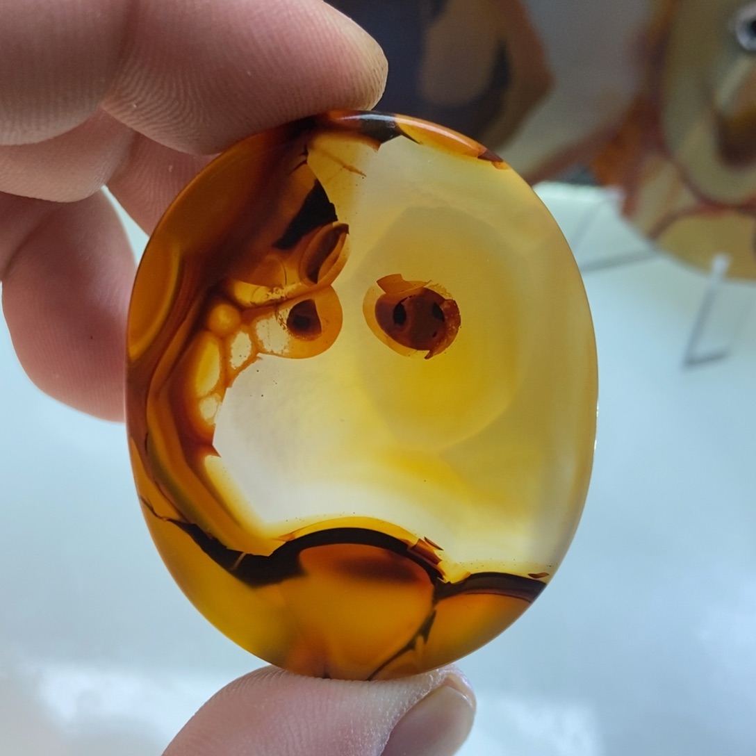 【闪购商品】玛瑙/玉髓颈饰未镶嵌