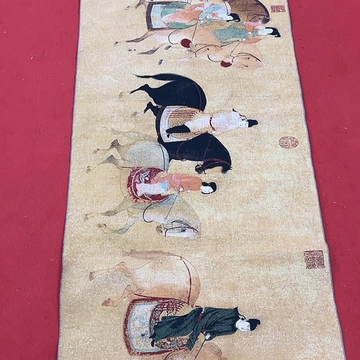国画本人纯手工作品欣赏