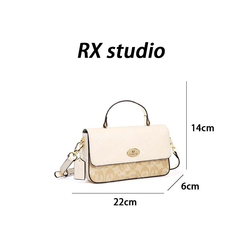 【南沙瑞熙】BF-66396-象牙白-轻奢小众设计感时尚百搭女士包包