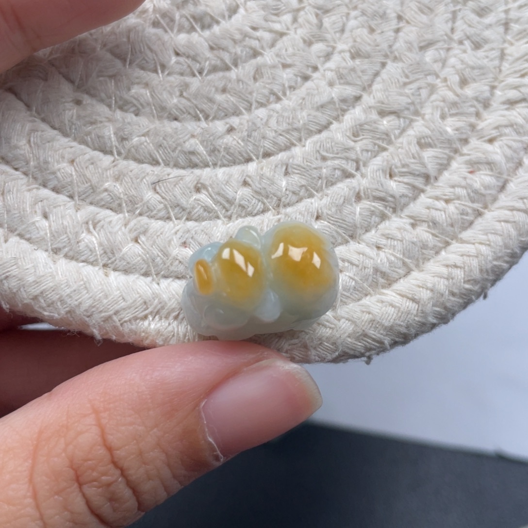 翡翠未镶嵌手链天然A货缅甸翡翠