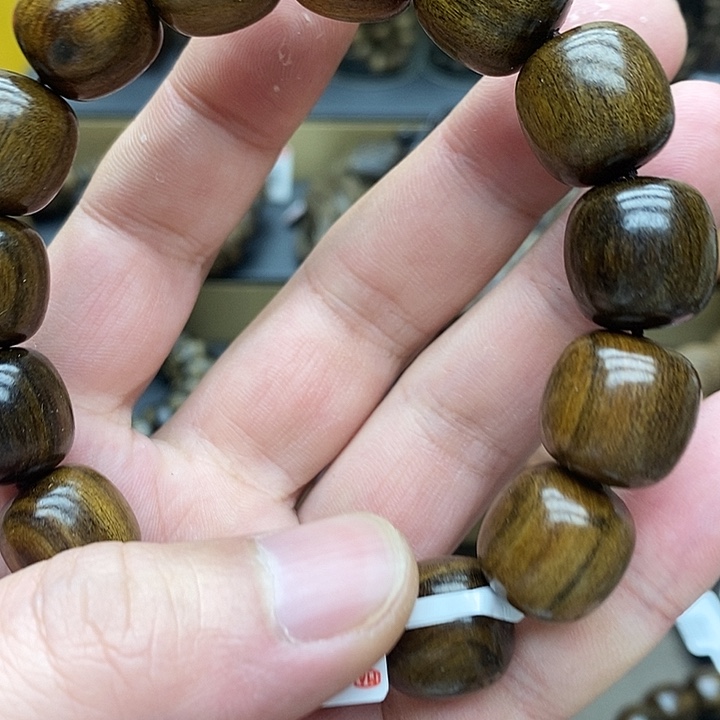 阴沉木手串/手链手串8