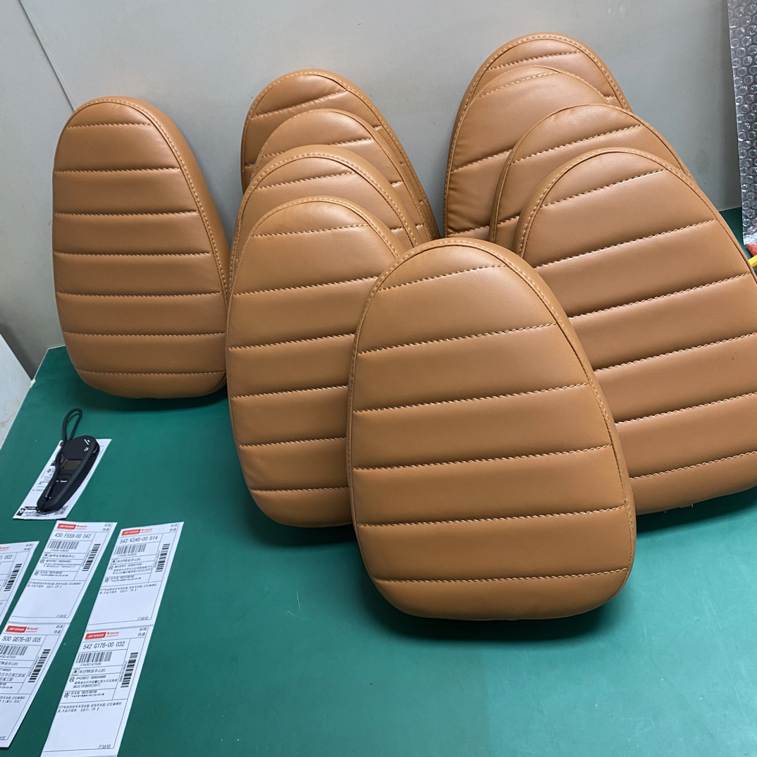 电动扭扭车减震坐垫