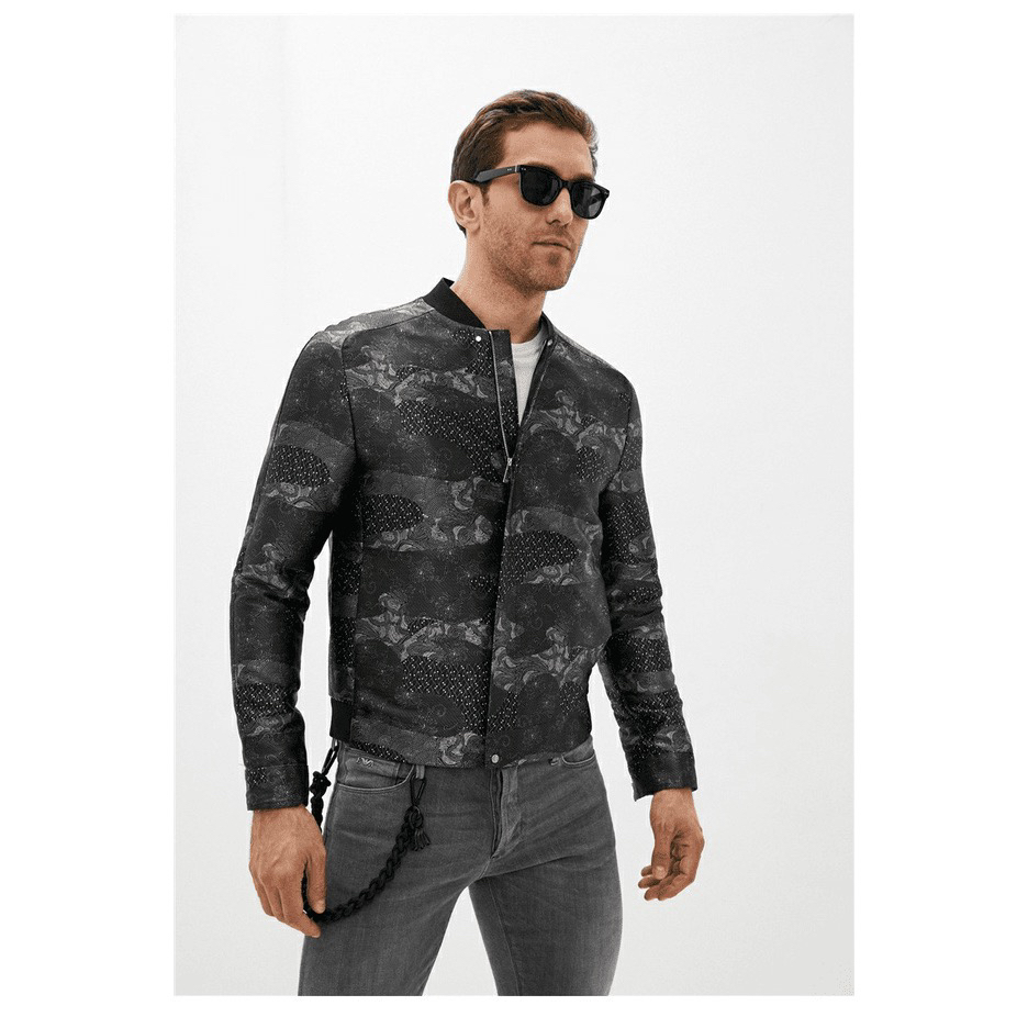 全新未使用  阿玛尼EA男士夹克/A9980