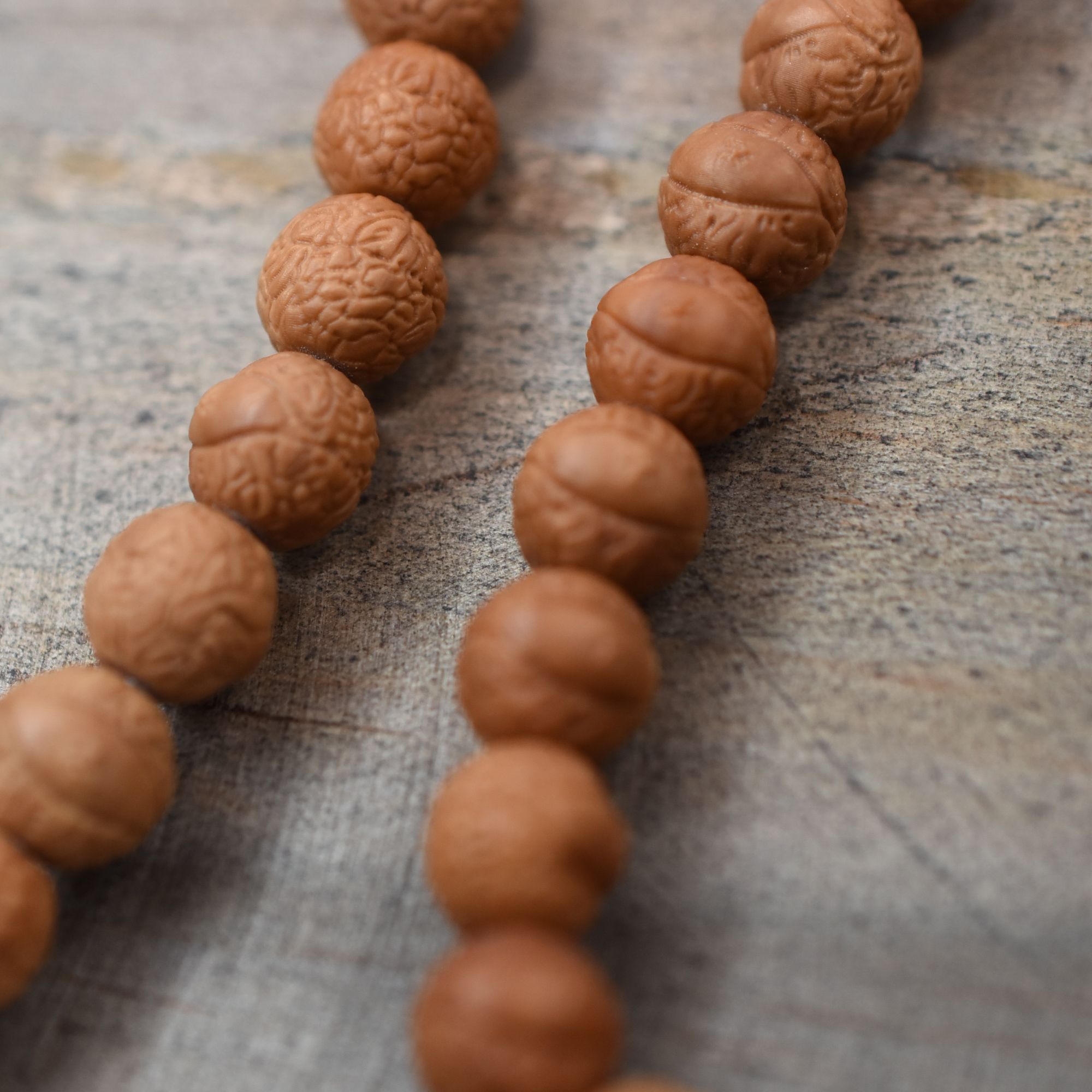 猴头核桃 雕刻凤眼 尺寸8.7左右