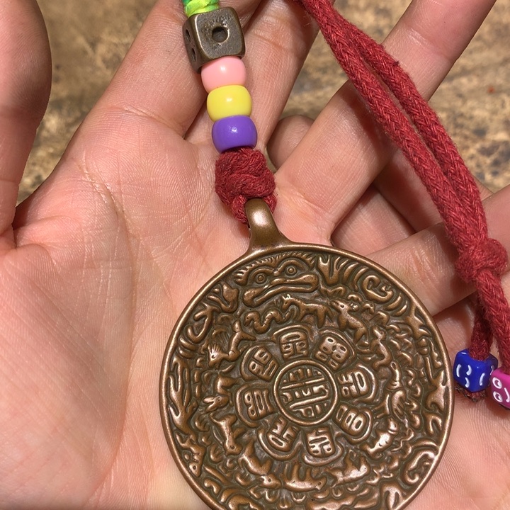 琉璃颈饰喜欢的朋友