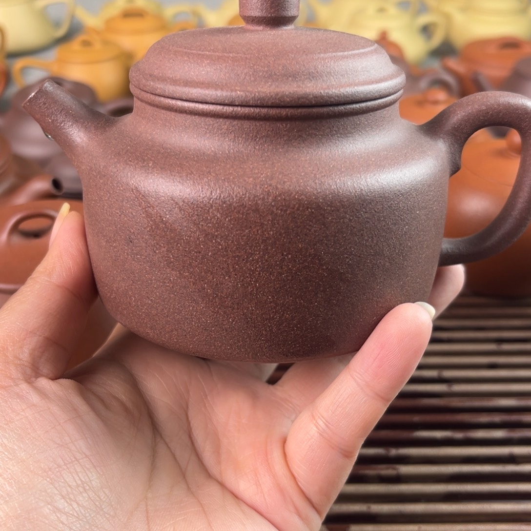 紫砂茶壶微瑕……………………