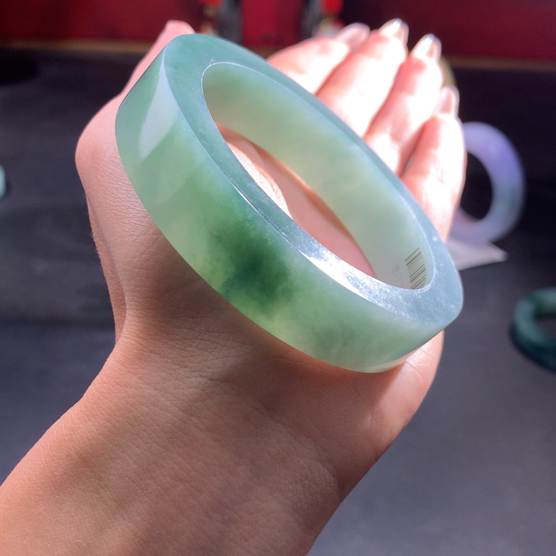 定制翡翠未镶嵌57到59