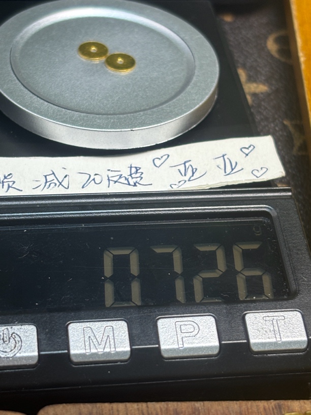 足金999黄金配饰