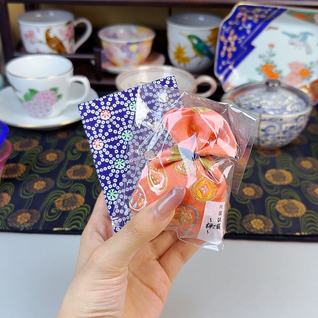 它家陶瓷太美啦！！！！桂皮龙脑